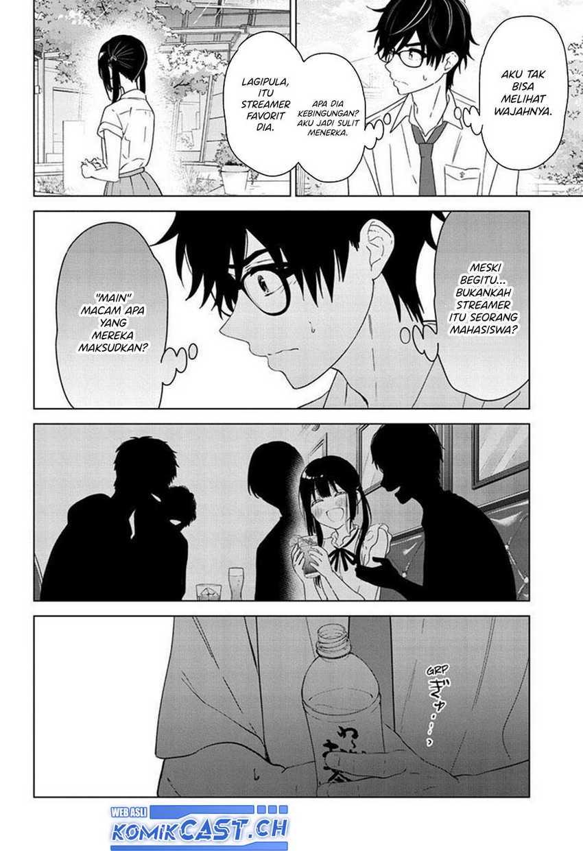 Aishiteru Game wo Owarasetai Chapter 40 page 7