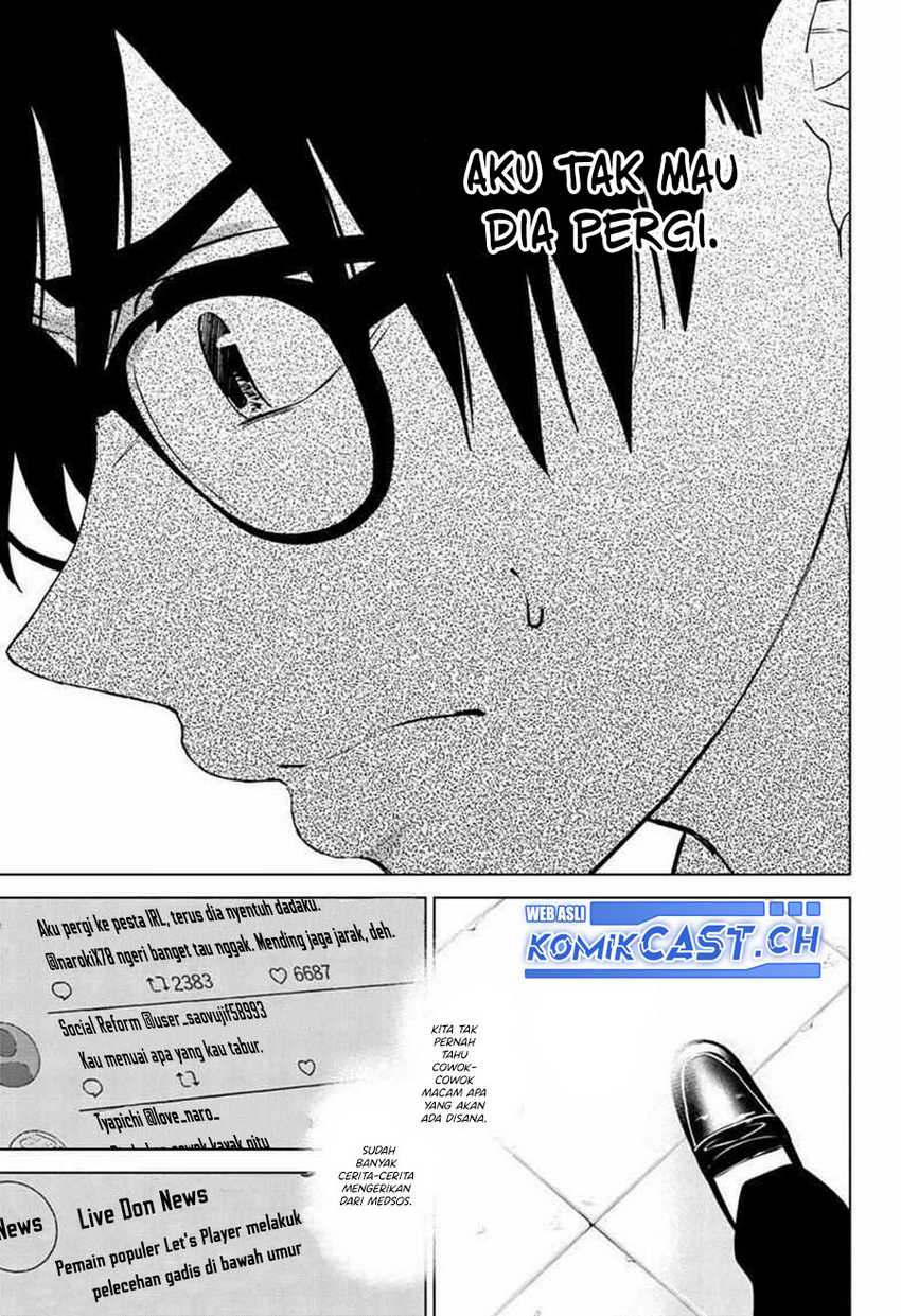 Aishiteru Game wo Owarasetai Chapter 40 page 8