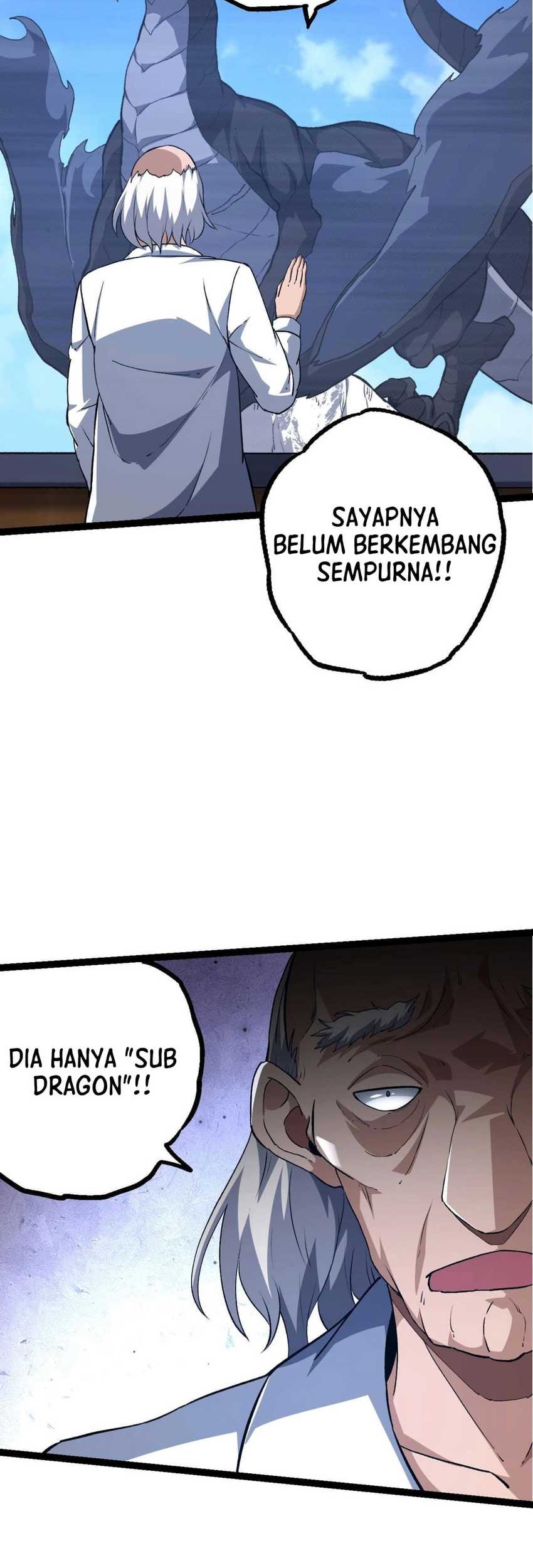 Evolution Begins With A Big Tree Chapter 135 page 37