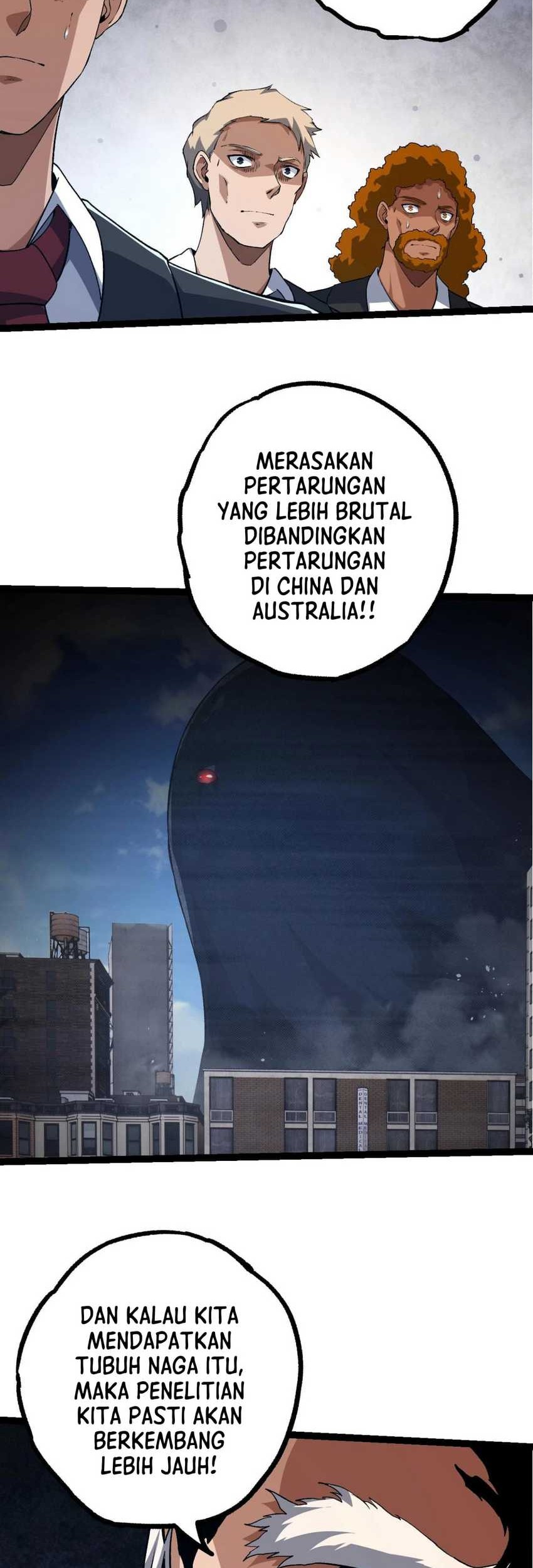 Evolution Begins With A Big Tree Chapter 135 page 40