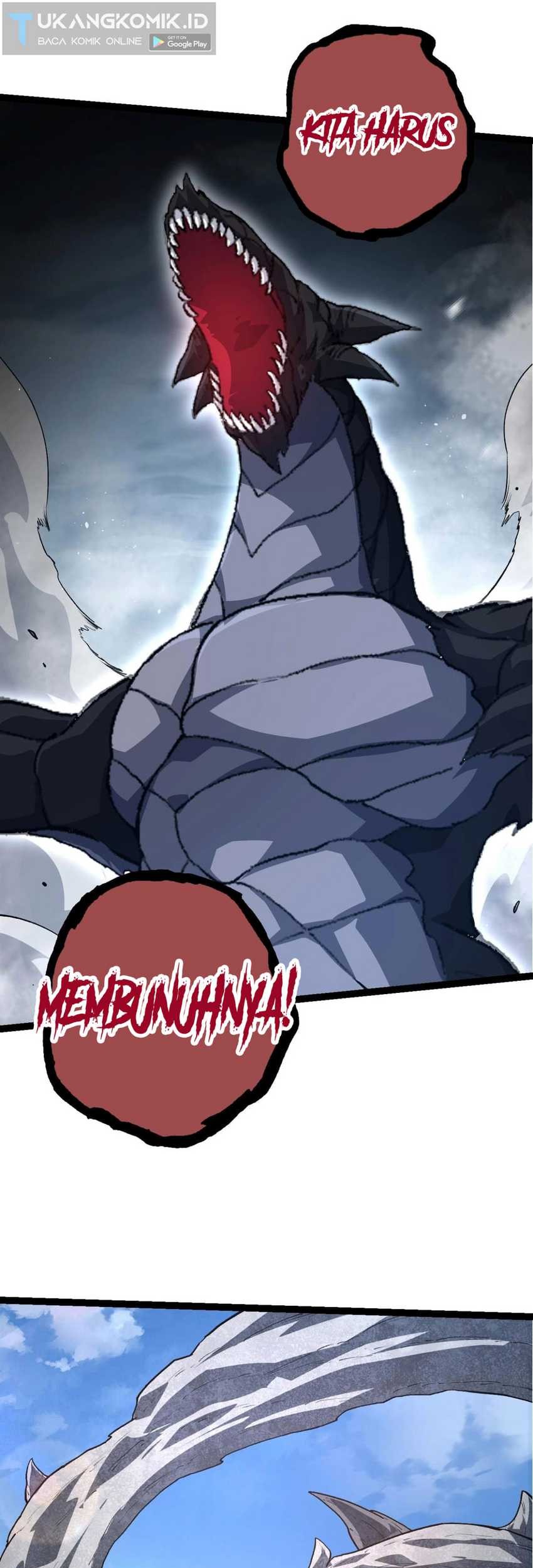 Evolution Begins With A Big Tree Chapter 135 page 42
