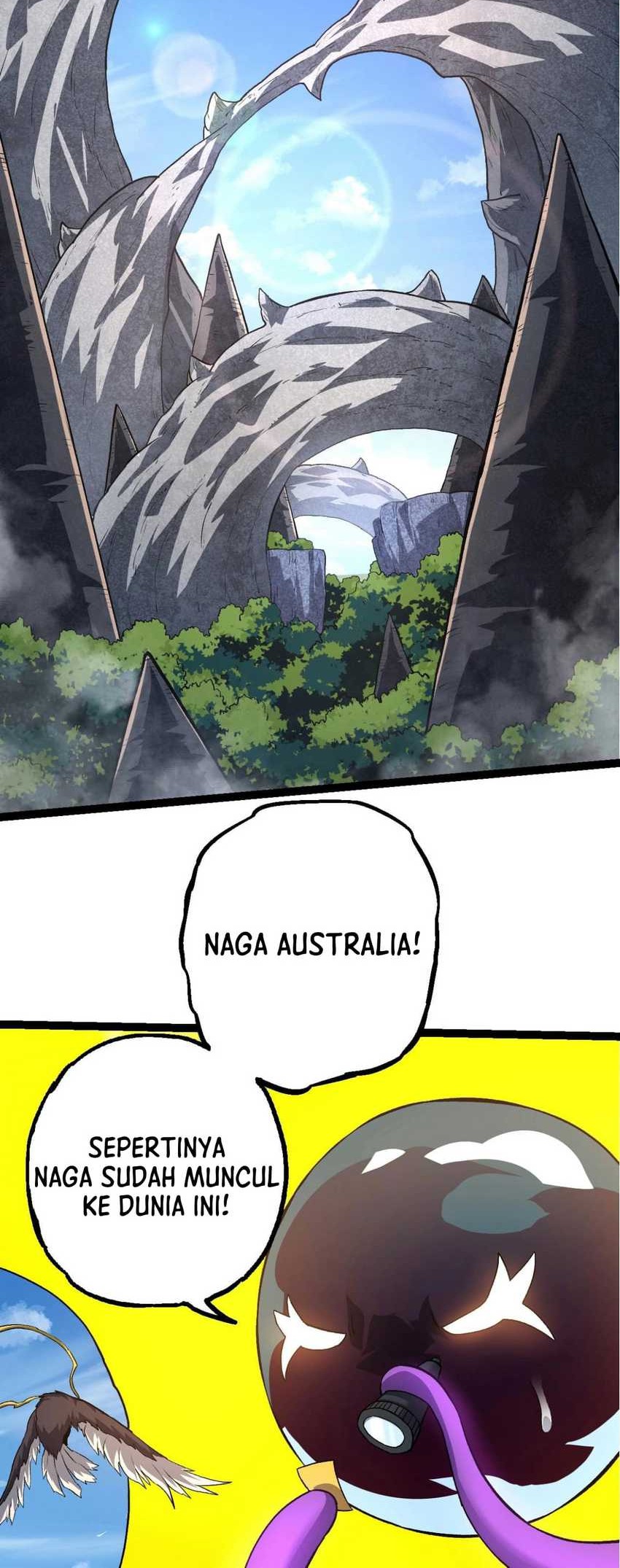 Evolution Begins With A Big Tree Chapter 135 page 43