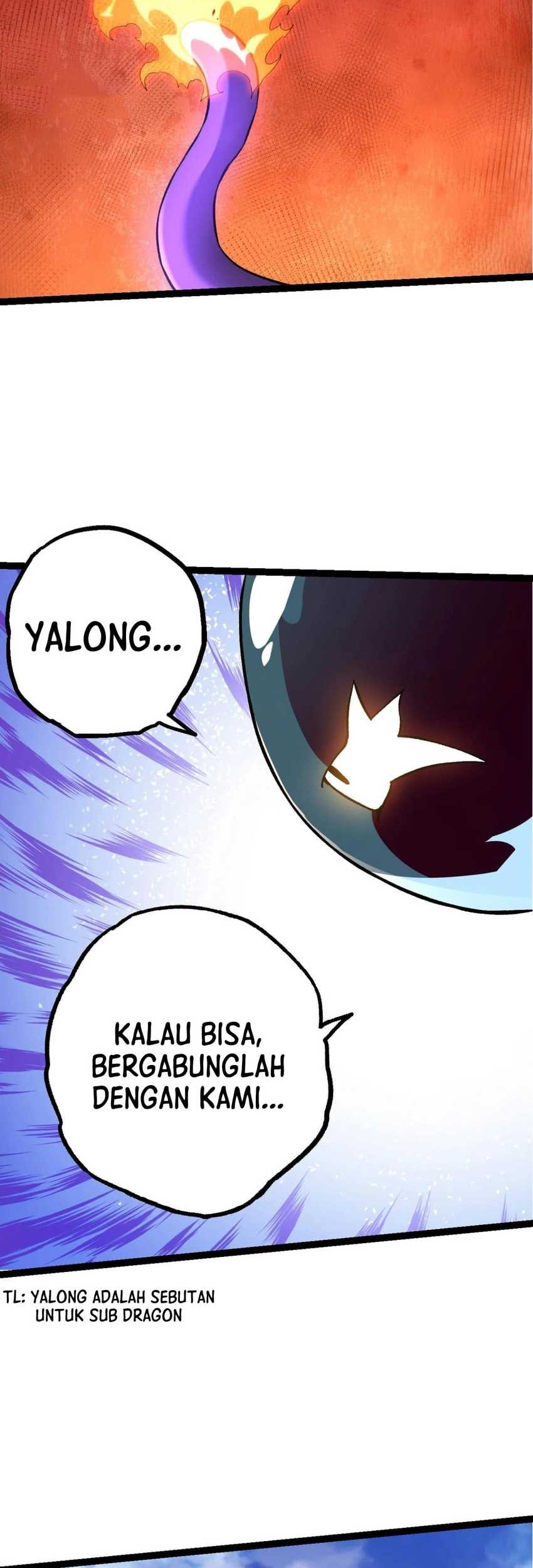 Evolution Begins With A Big Tree Chapter 135 page 45