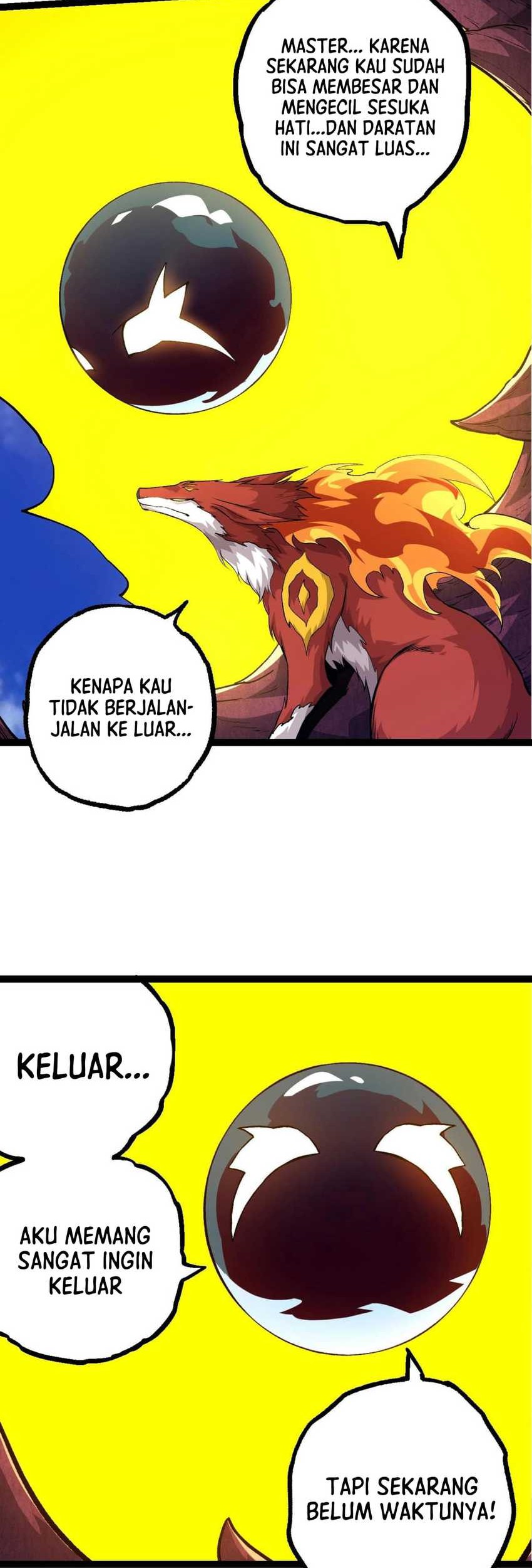 Evolution Begins With A Big Tree Chapter 135 page 8