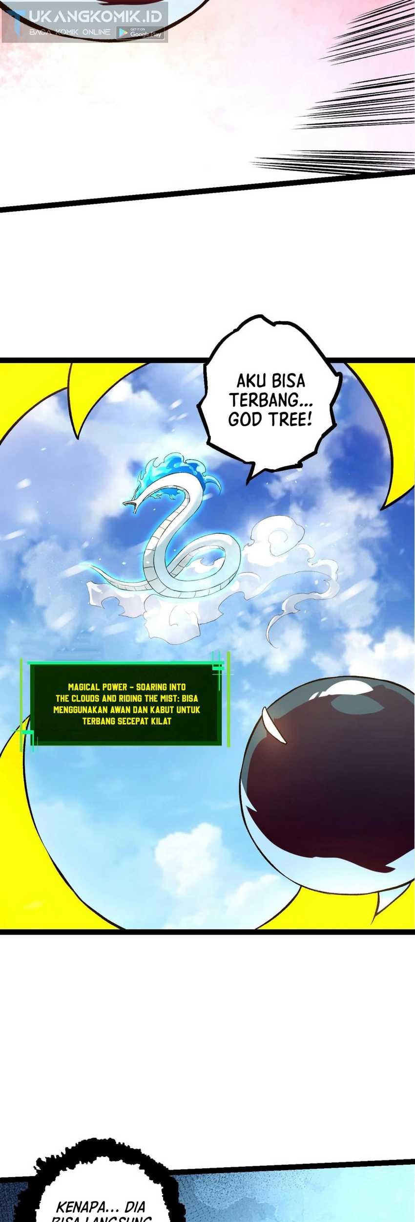 Evolution Begins With A Big Tree Chapter 135 page 22