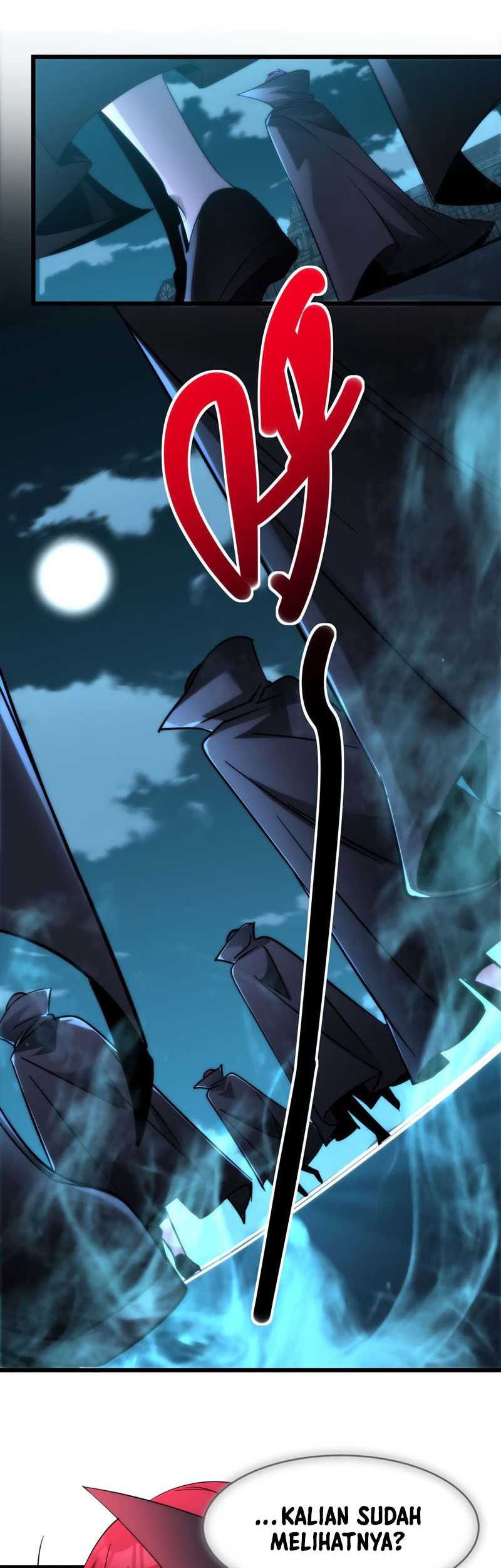 I’m Really Not The Demon God’s Lackey Chapter 107 page 40