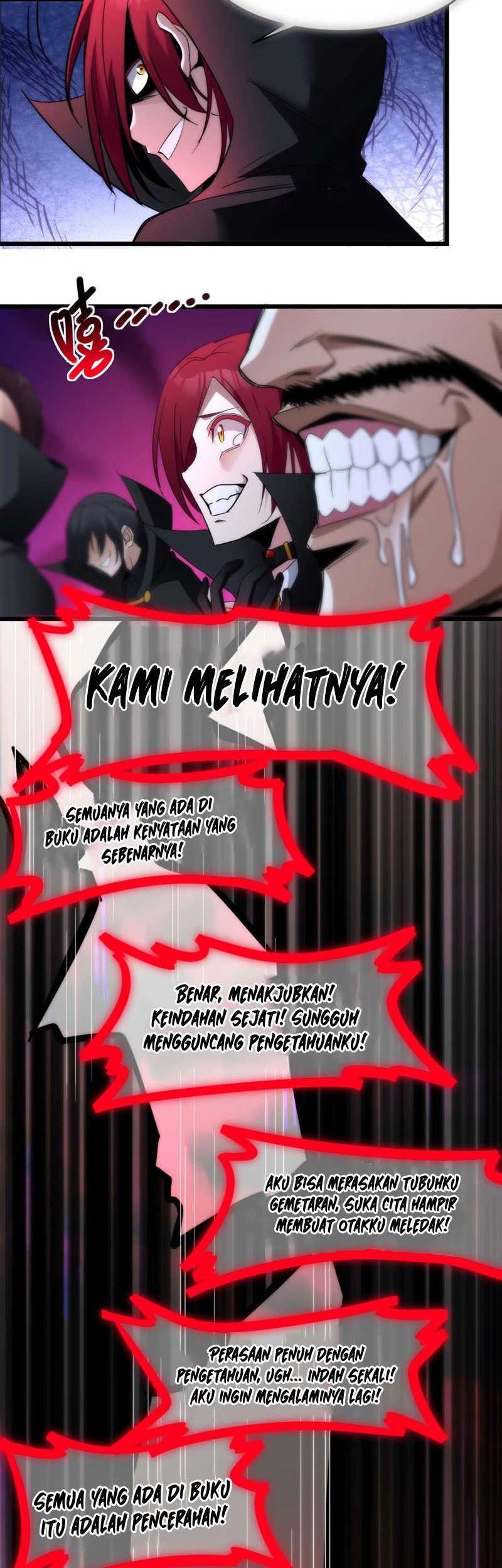 I’m Really Not The Demon God’s Lackey Chapter 107 page 41