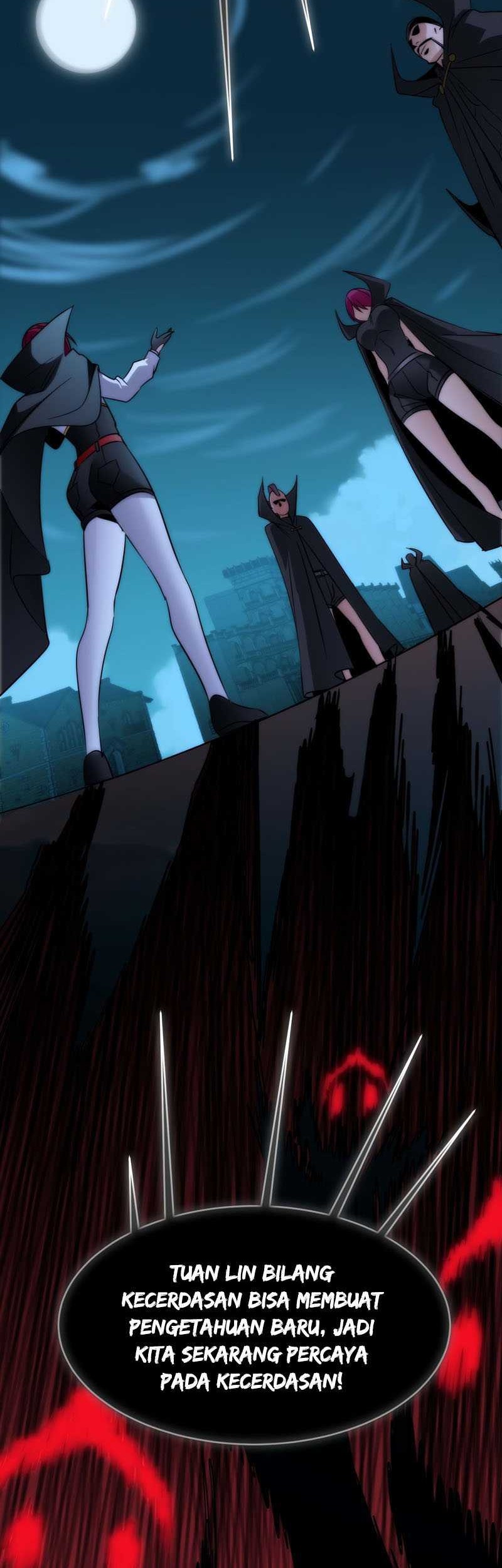 I’m Really Not The Demon God’s Lackey Chapter 107 page 45