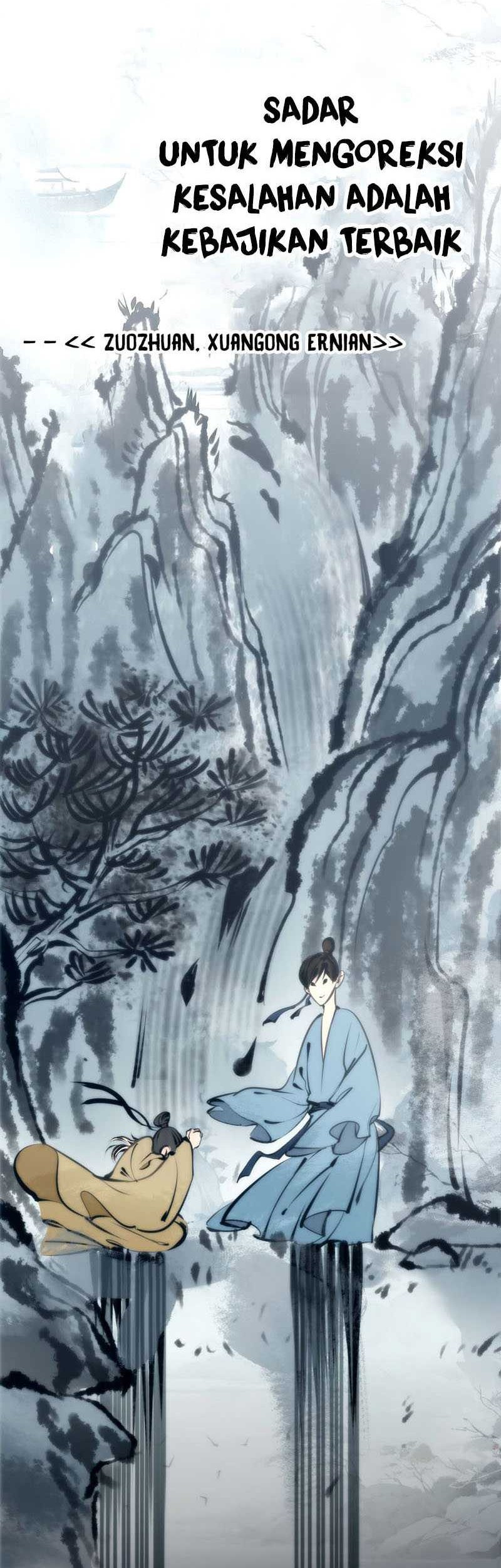 I’m Really Not The Demon God’s Lackey Chapter 107 page 3