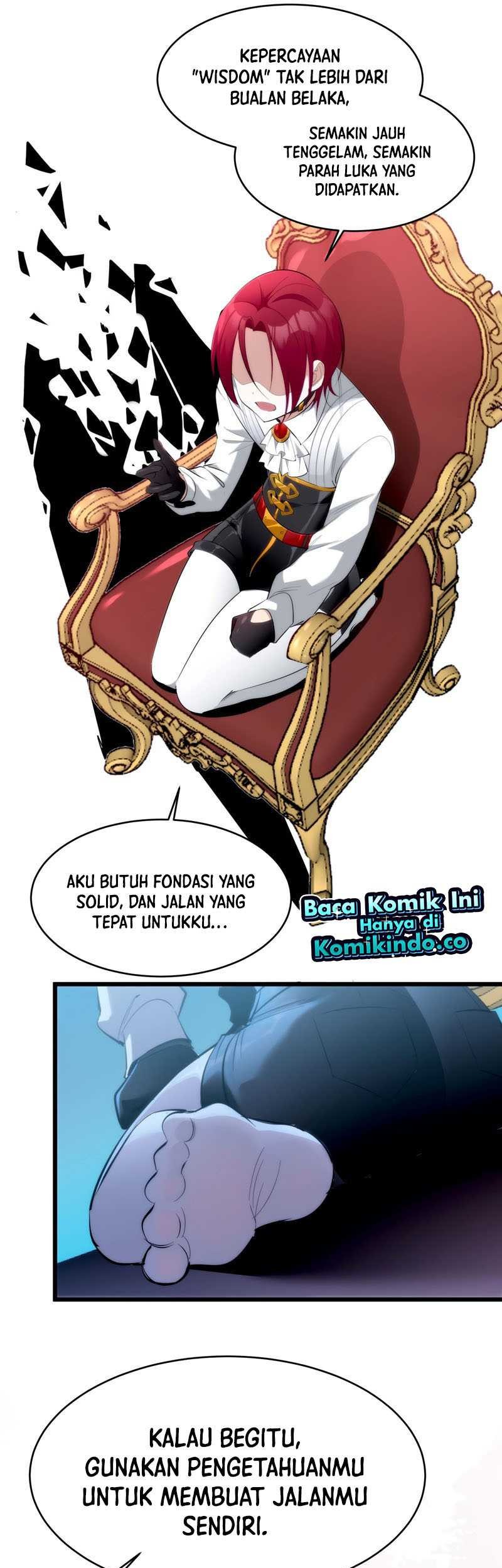 I’m Really Not The Demon God’s Lackey Chapter 107 page 11