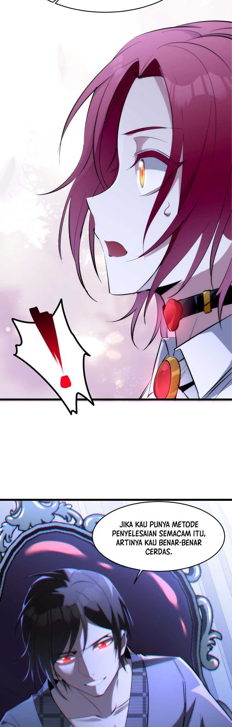 I’m Really Not The Demon God’s Lackey Chapter 107 page 12
