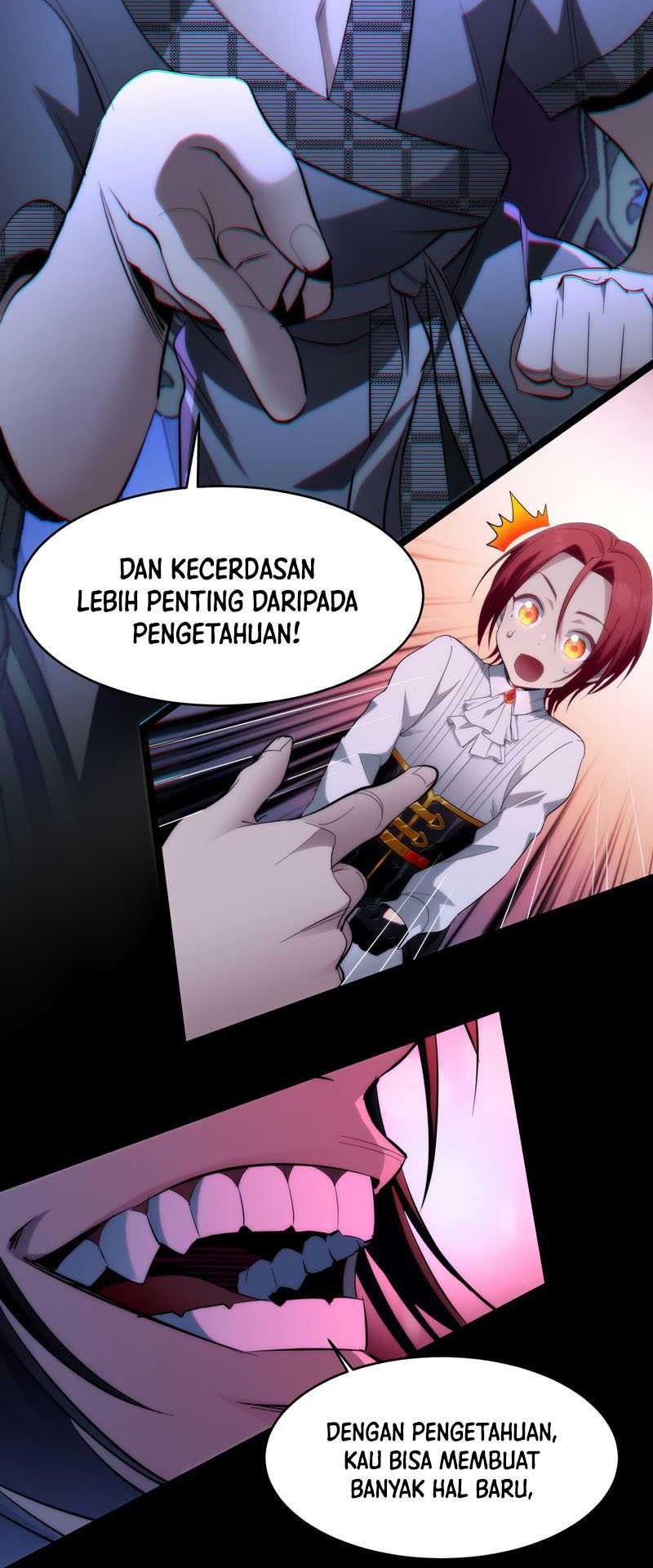 I’m Really Not The Demon God’s Lackey Chapter 107 page 13