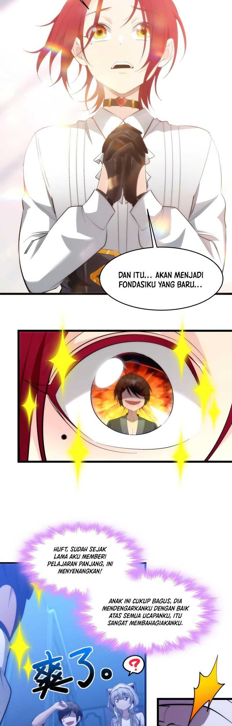 I’m Really Not The Demon God’s Lackey Chapter 107 page 15