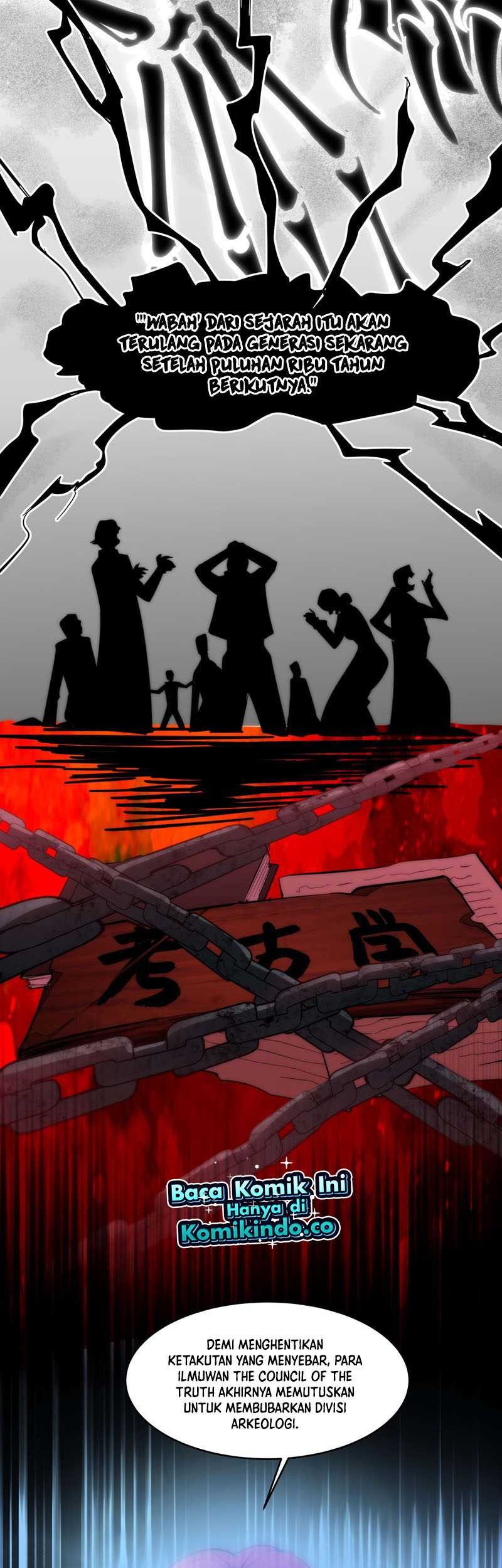 I’m Really Not The Demon God’s Lackey Chapter 107 page 22