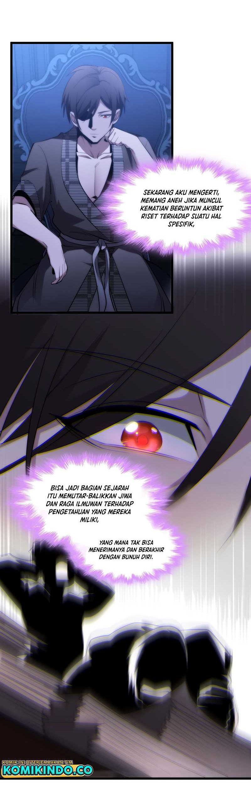 I’m Really Not The Demon God’s Lackey Chapter 107 page 25