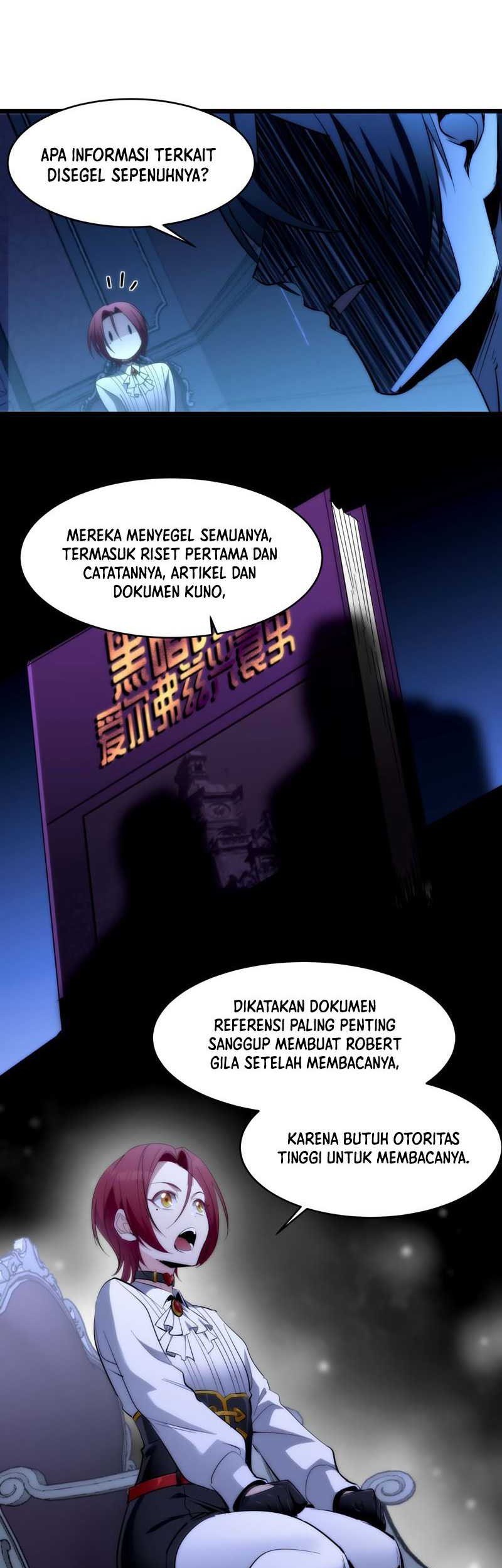 I’m Really Not The Demon God’s Lackey Chapter 107 page 26