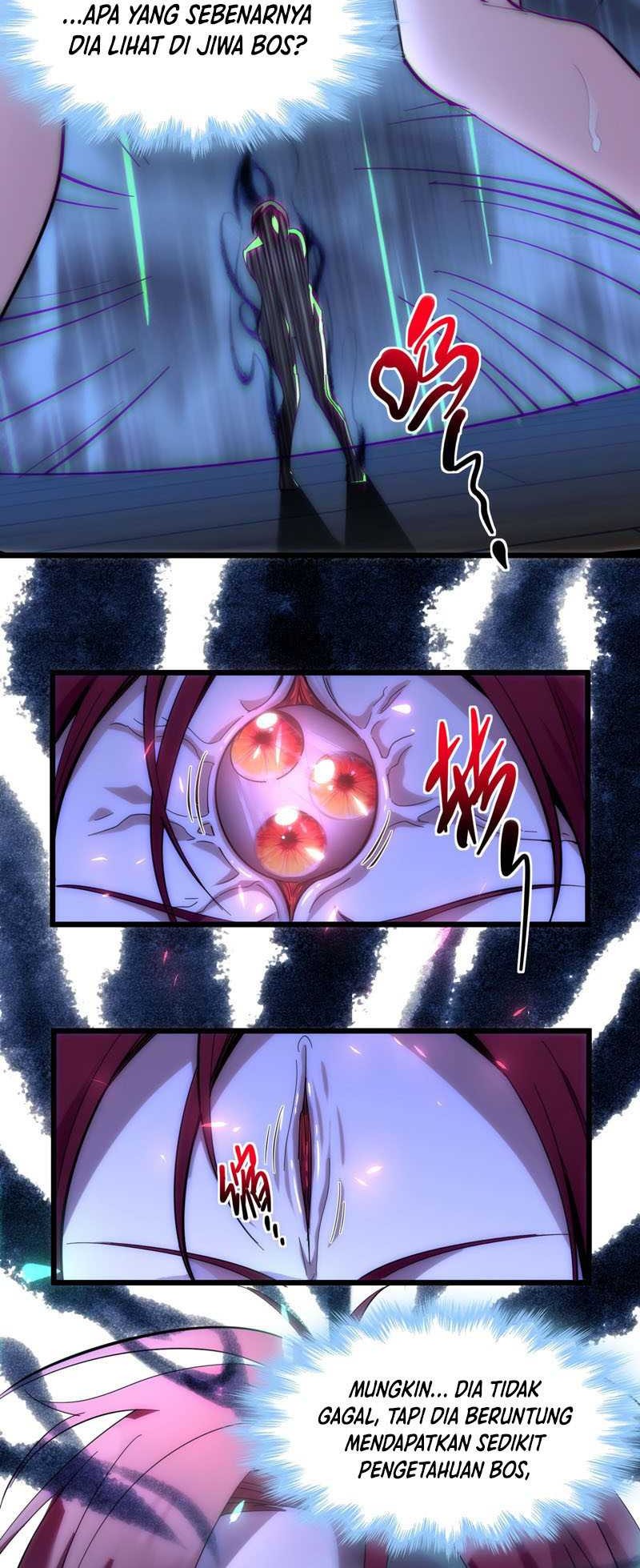 I’m Really Not The Demon God’s Lackey Chapter 106 page 37