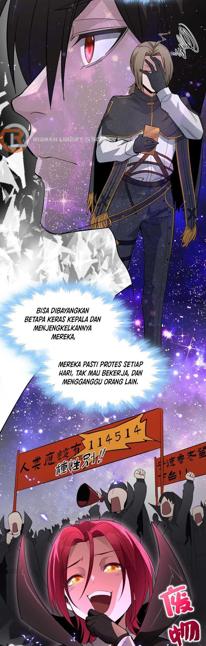 I’m Really Not The Demon God’s Lackey Chapter 106 page 42