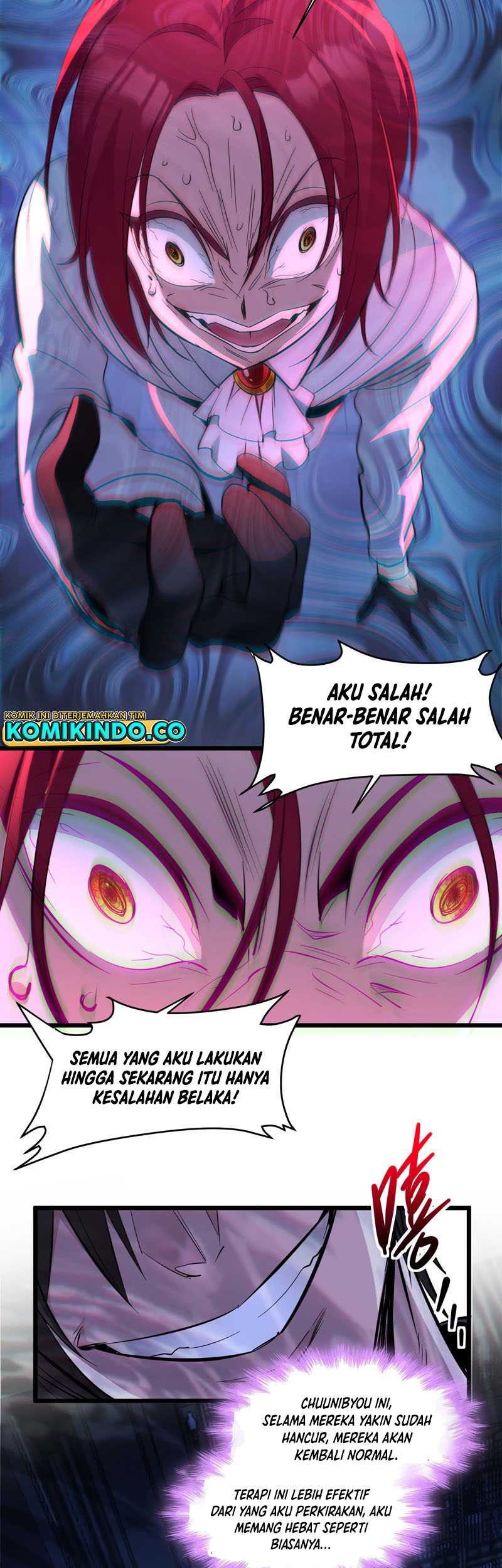I’m Really Not The Demon God’s Lackey Chapter 106 page 46