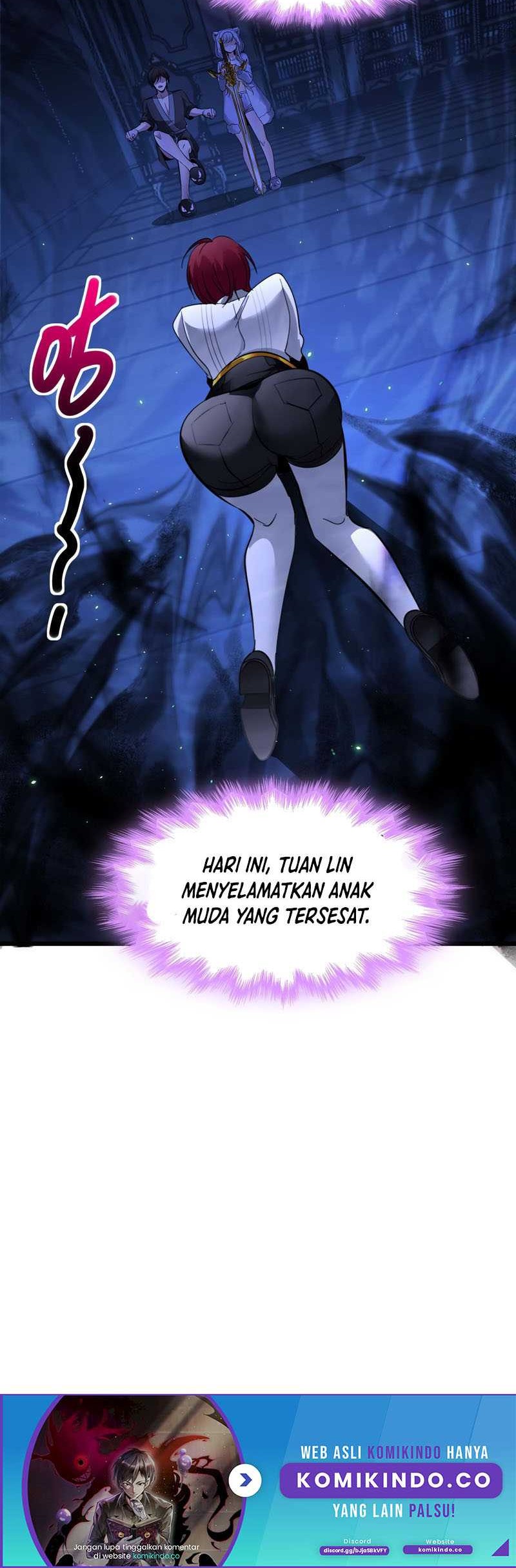 I’m Really Not The Demon God’s Lackey Chapter 106 page 47