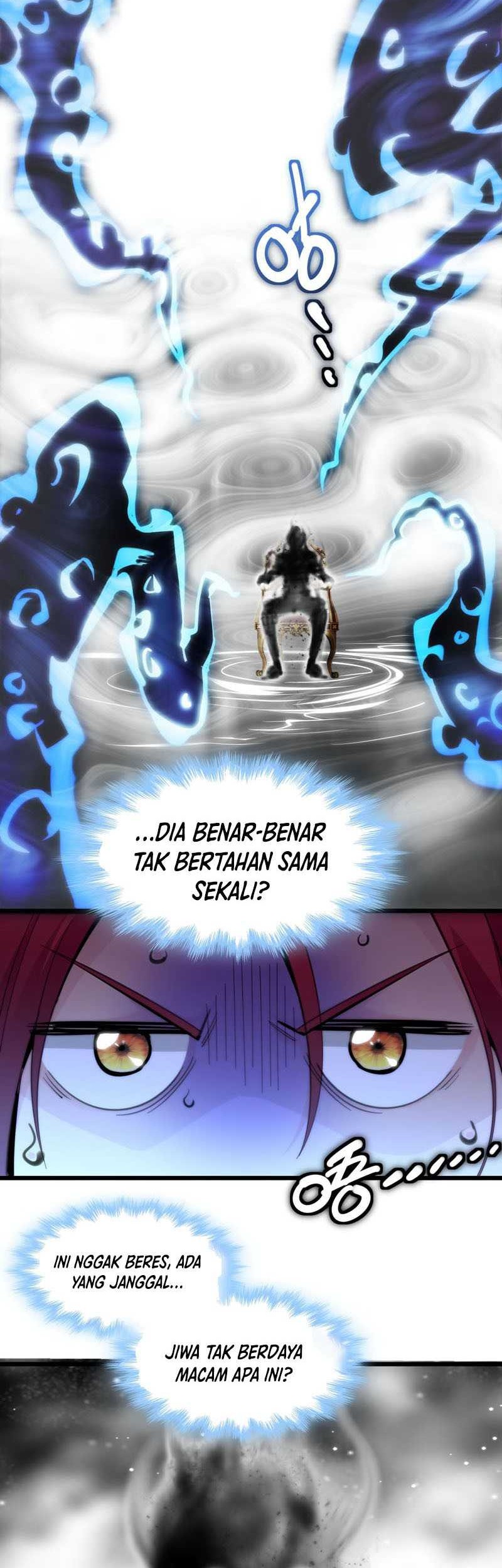 I’m Really Not The Demon God’s Lackey Chapter 106 page 3