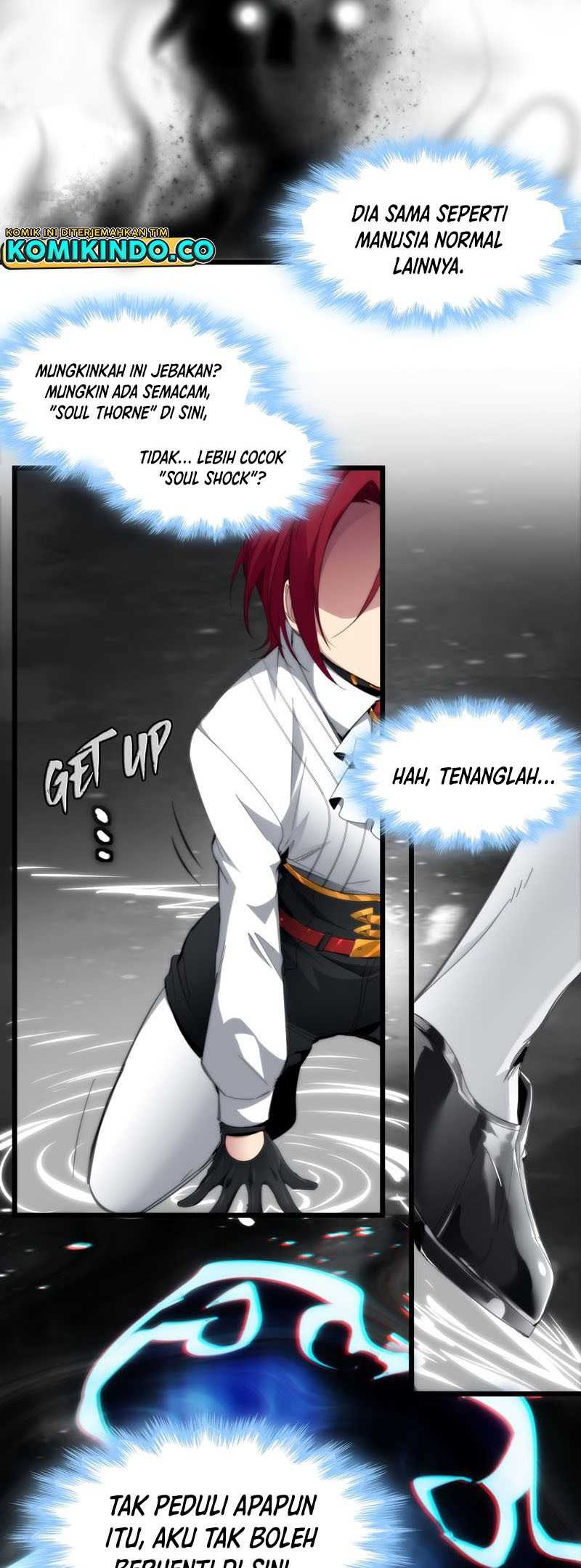 I’m Really Not The Demon God’s Lackey Chapter 106 page 4