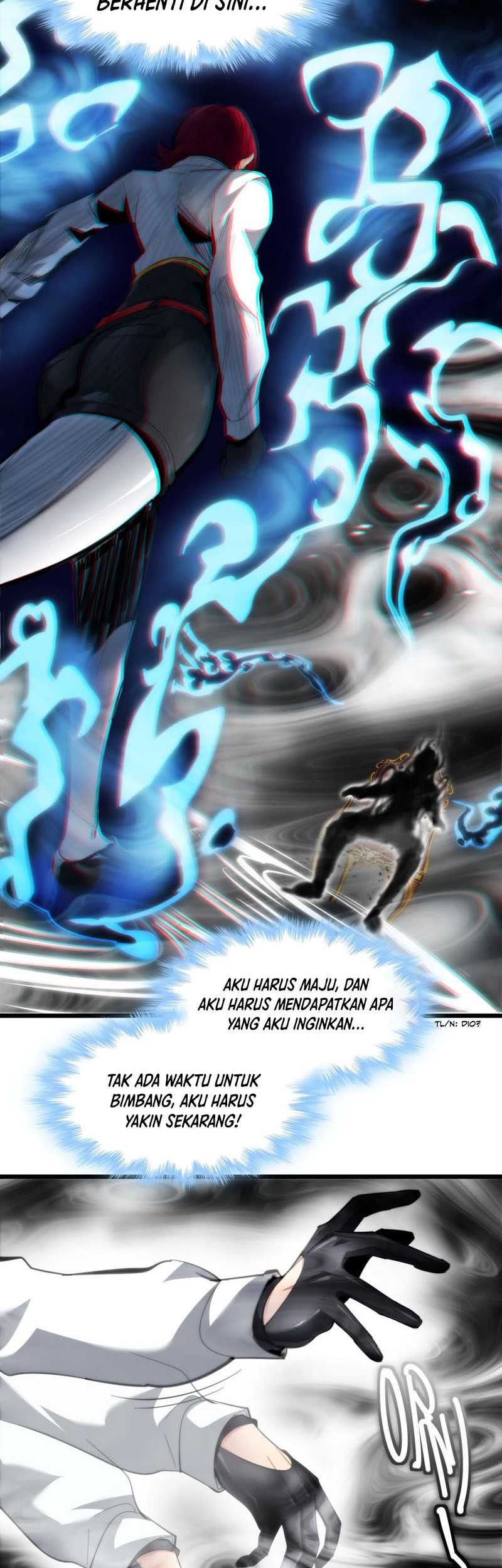 I’m Really Not The Demon God’s Lackey Chapter 106 page 5
