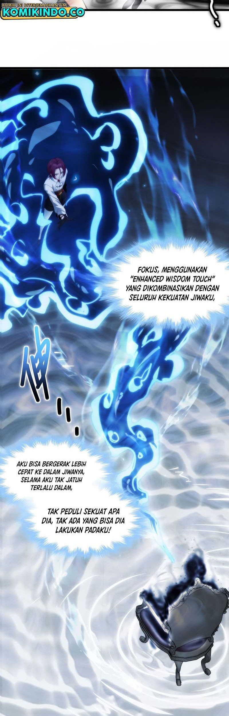 I’m Really Not The Demon God’s Lackey Chapter 106 page 6