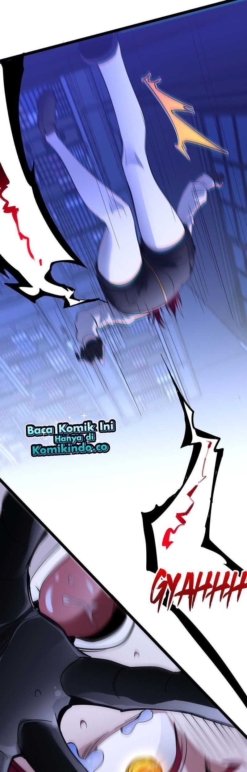 I’m Really Not The Demon God’s Lackey Chapter 106 page 27