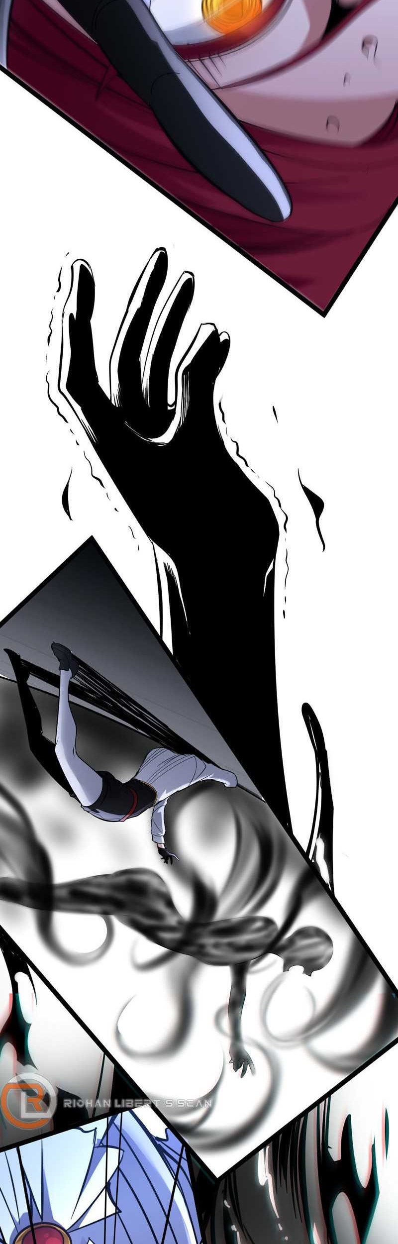 I’m Really Not The Demon God’s Lackey Chapter 106 page 28