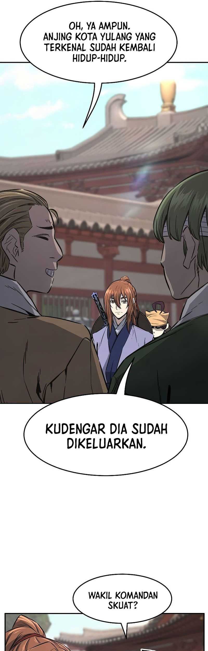 Absolute Sword Sense Chapter 56 page 34