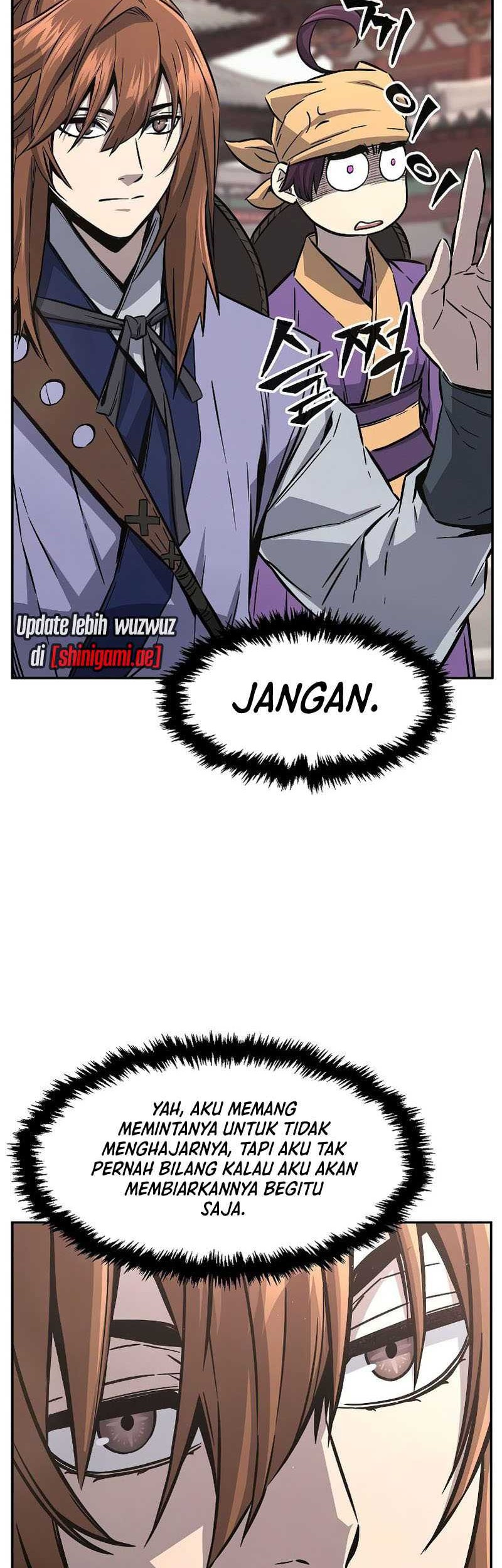 Absolute Sword Sense Chapter 56 page 35