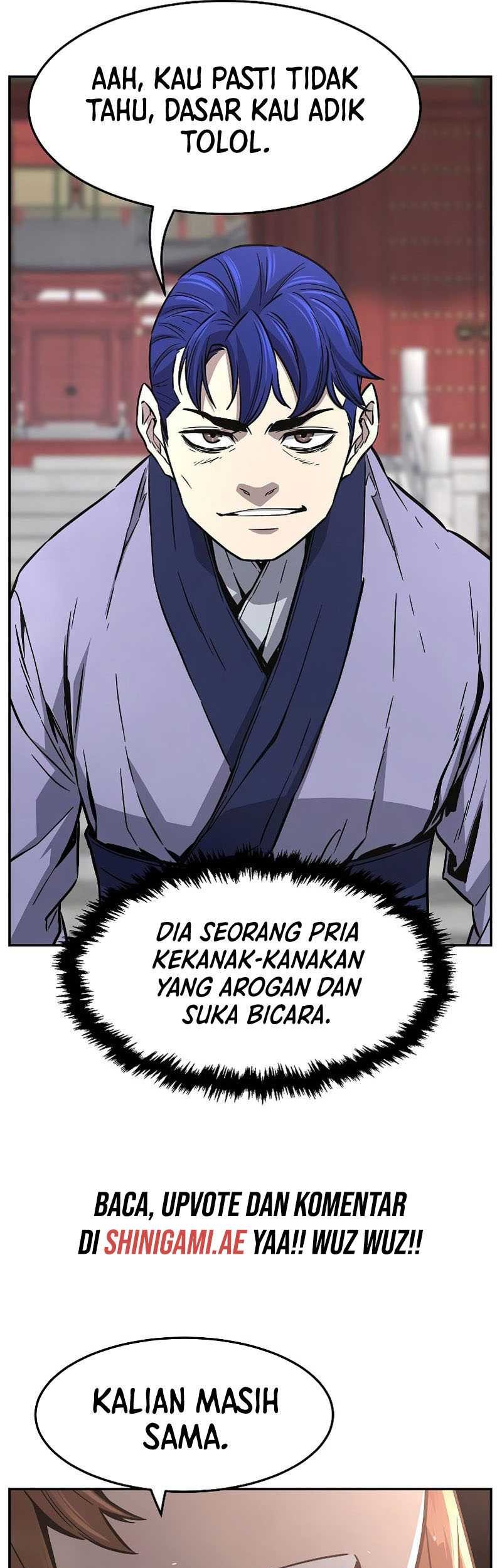 Absolute Sword Sense Chapter 56 page 38