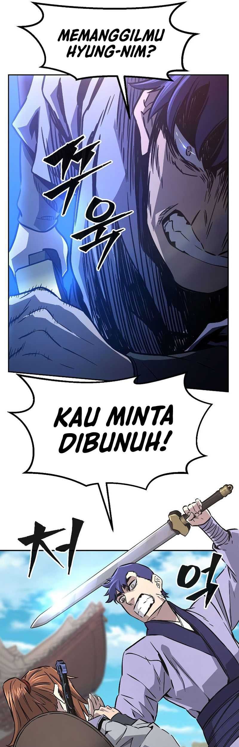 Absolute Sword Sense Chapter 56 page 50