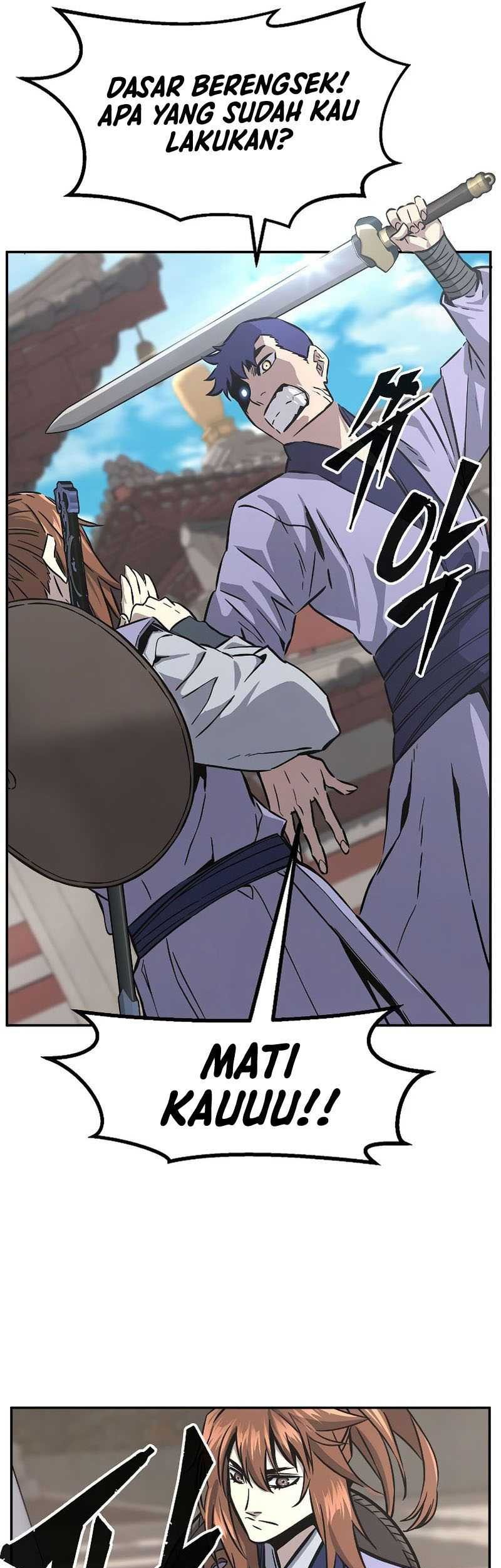 Absolute Sword Sense Chapter 56 page 58