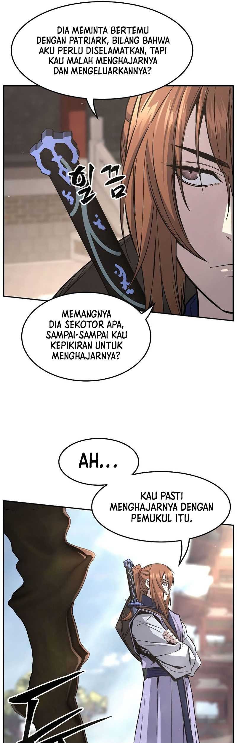 Absolute Sword Sense Chapter 56 page 6
