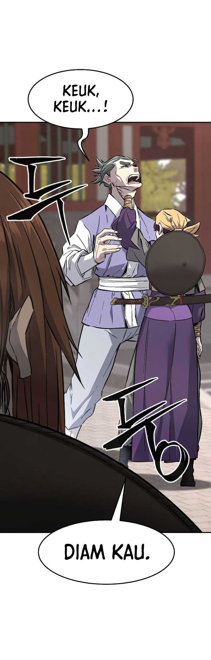 Absolute Sword Sense Chapter 56 page 8