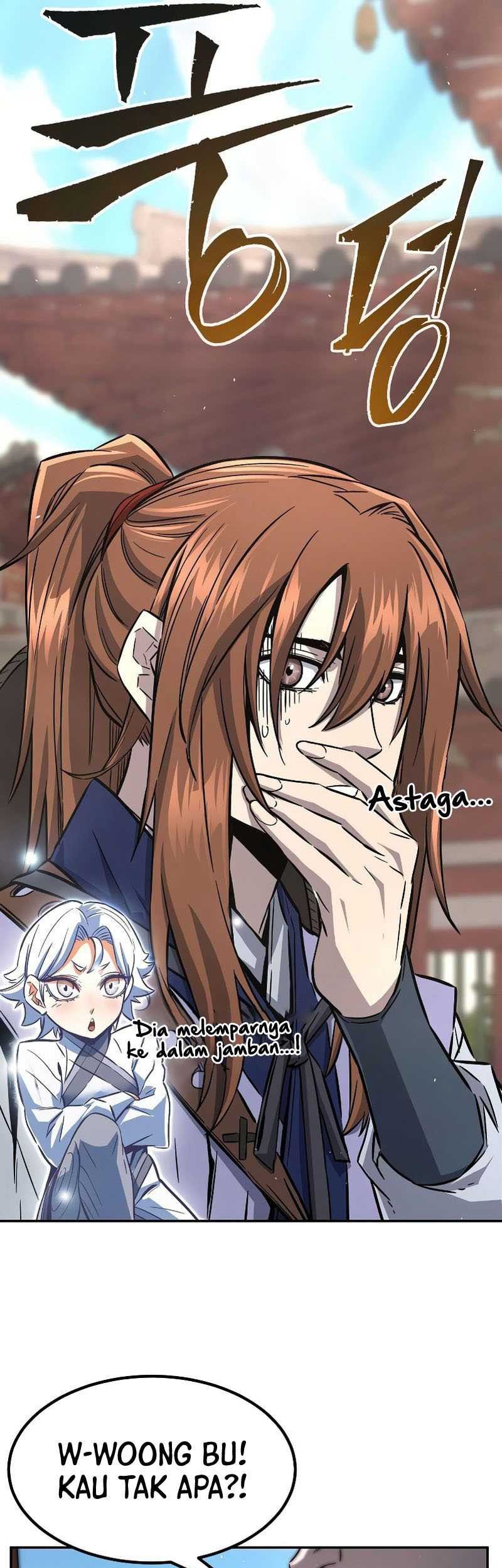 Absolute Sword Sense Chapter 56 page 10