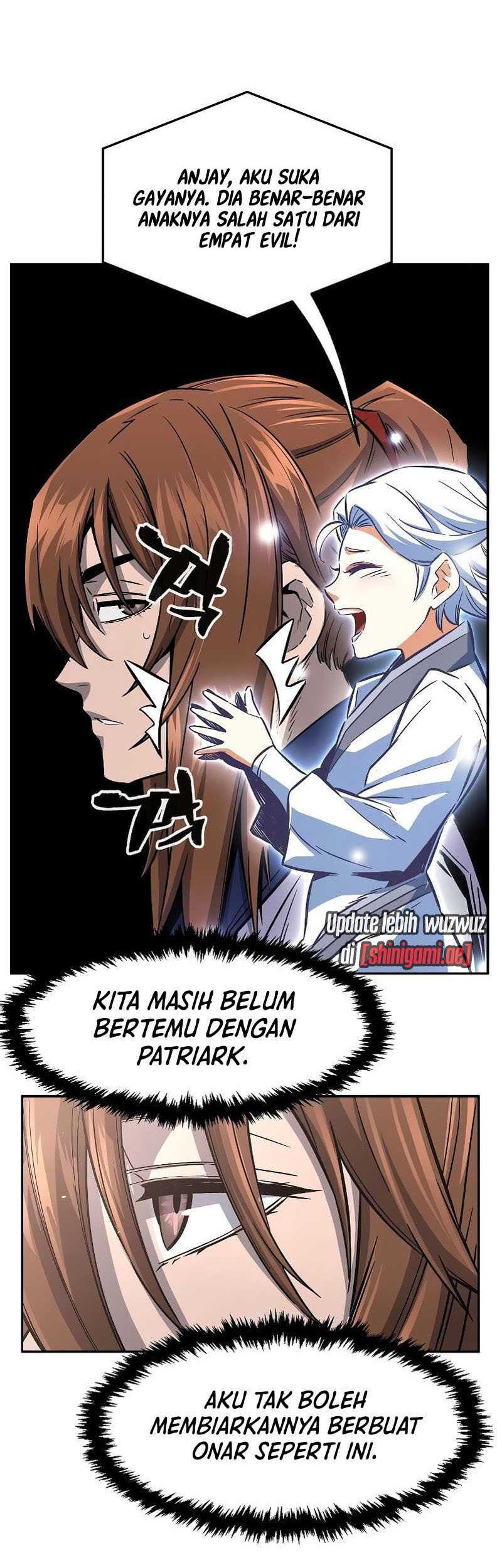 Absolute Sword Sense Chapter 56 page 15