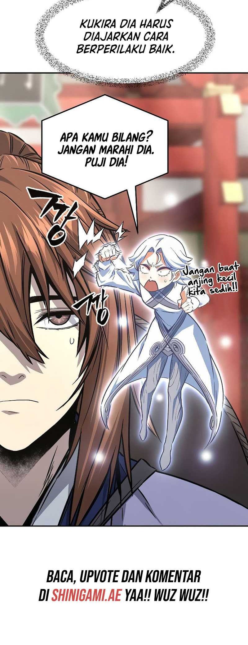 Absolute Sword Sense Chapter 56 page 21