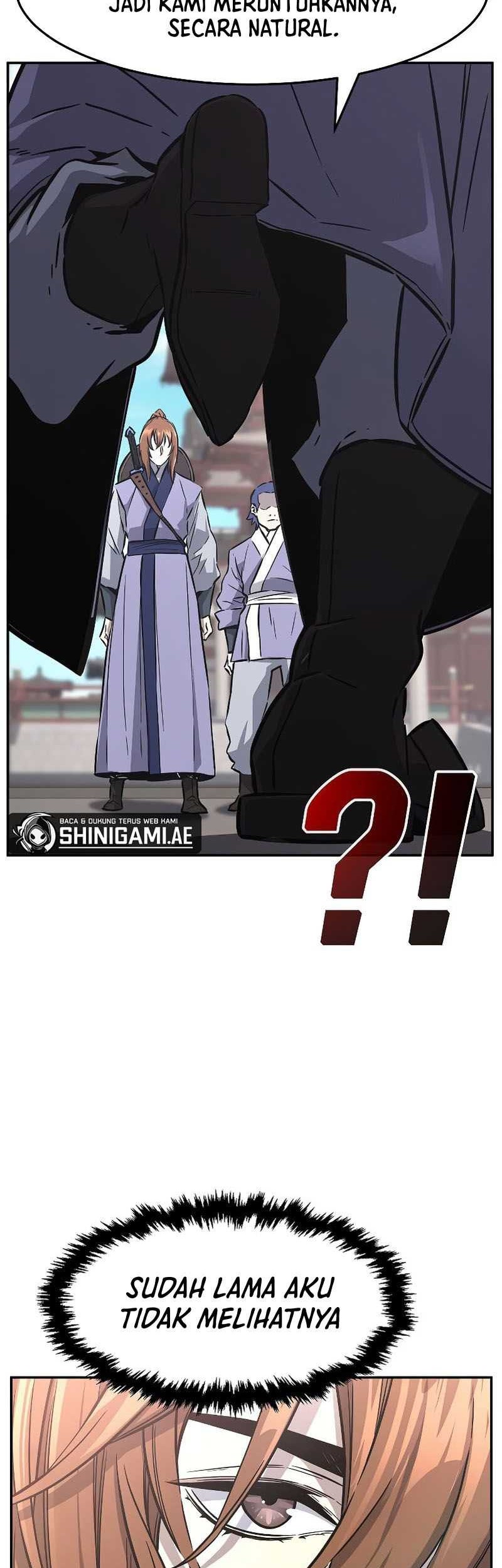 Absolute Sword Sense Chapter 56 page 31
