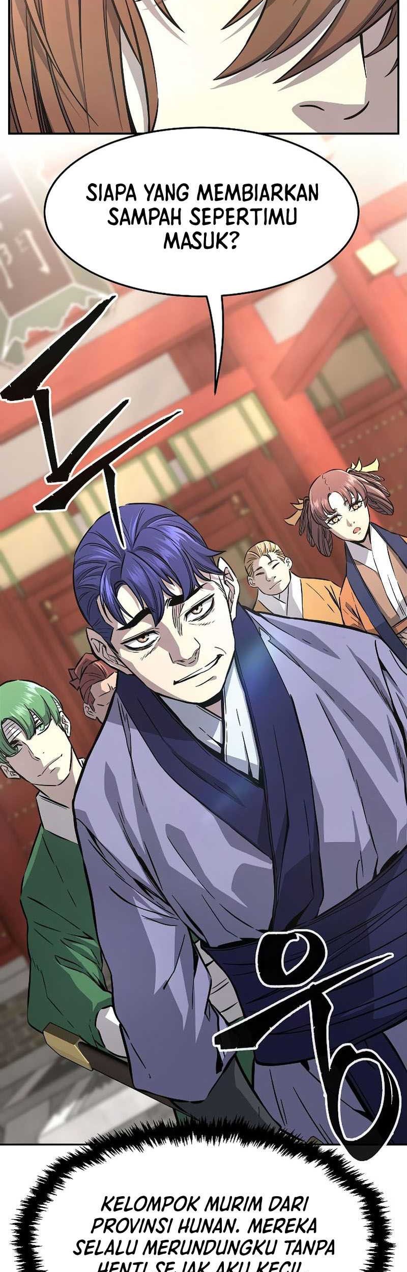 Absolute Sword Sense Chapter 56 page 32
