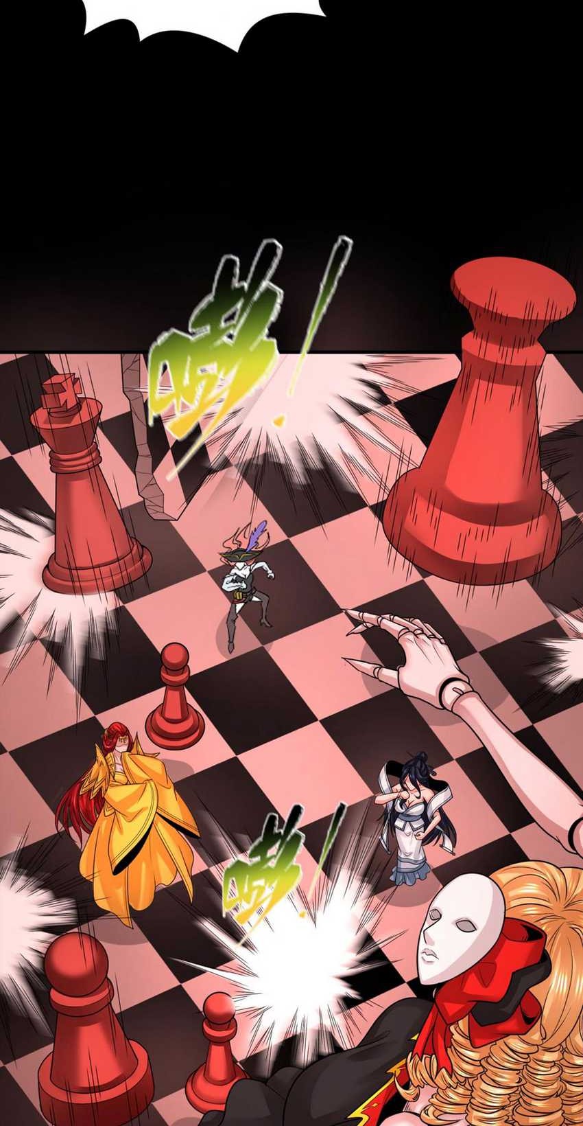 Age of Terror Chapter 171 page 33