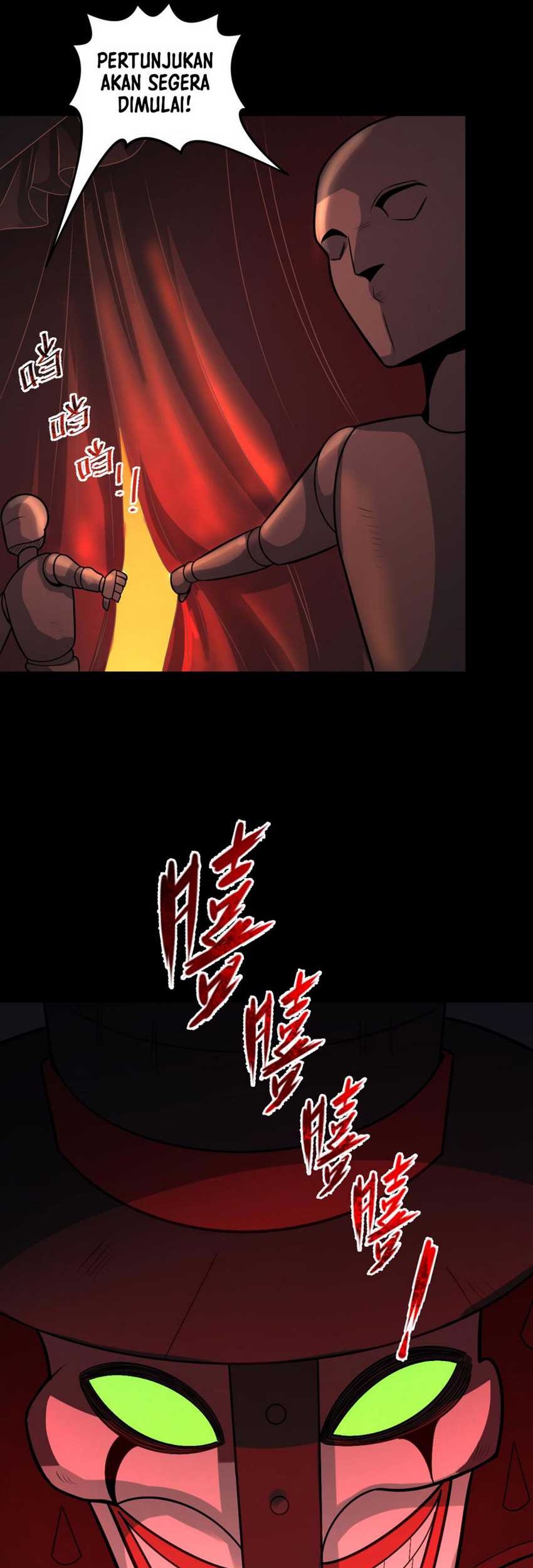 Age of Terror Chapter 171 page 41