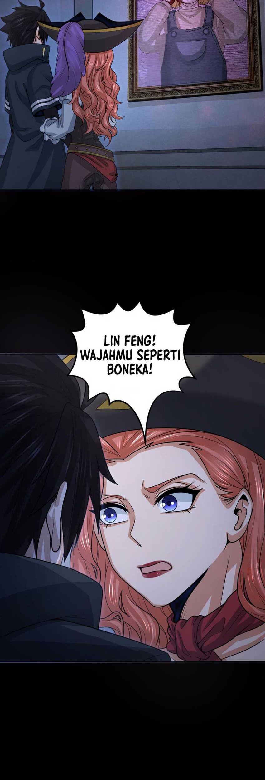 Age of Terror Chapter 171 page 11