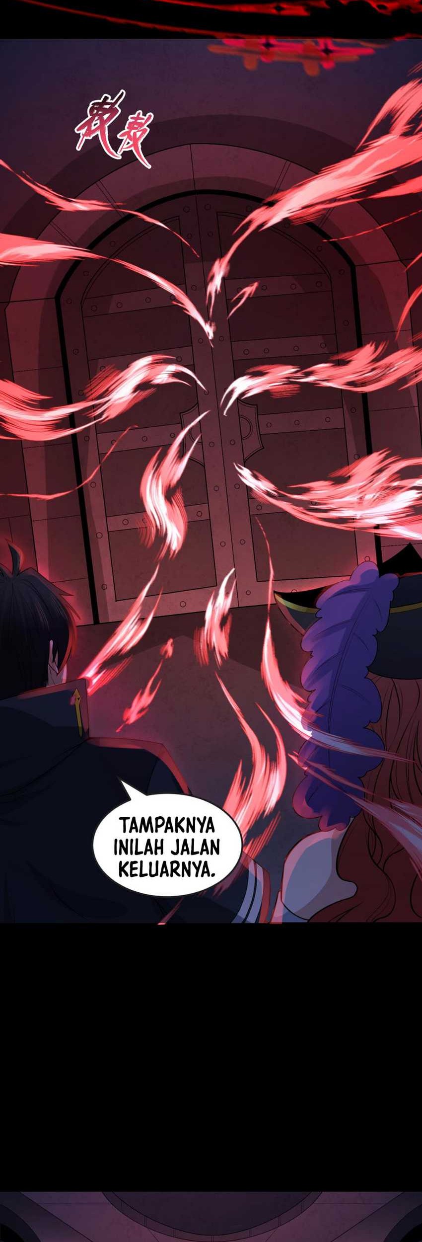 Age of Terror Chapter 171 page 17