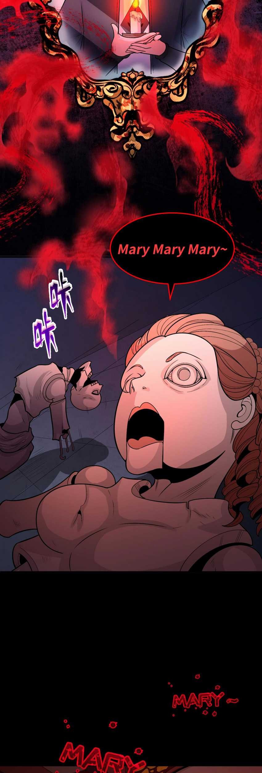 Age of Terror Chapter 171 page 22