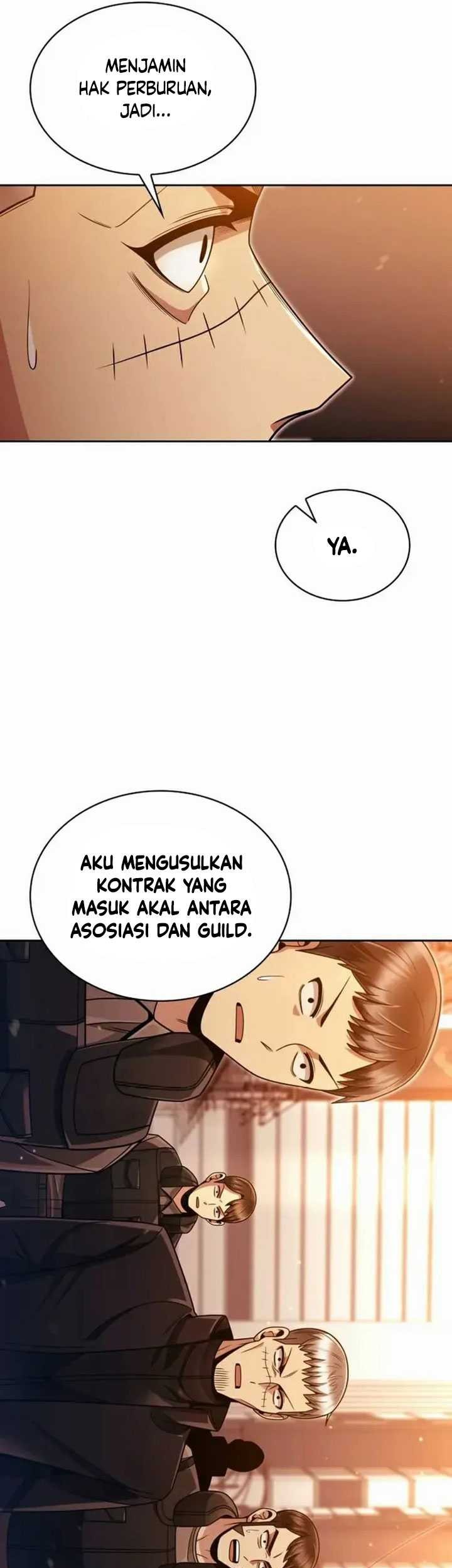 Clever Cleaning Life Of The Returned Genius Hunter Chapter 50 page 24