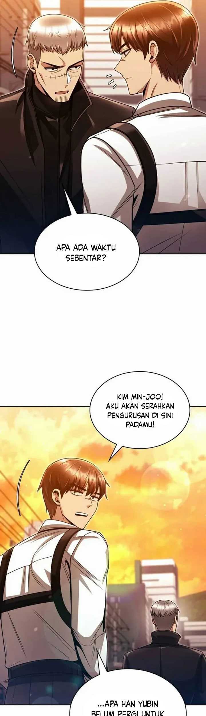 Clever Cleaning Life Of The Returned Genius Hunter Chapter 50 page 32