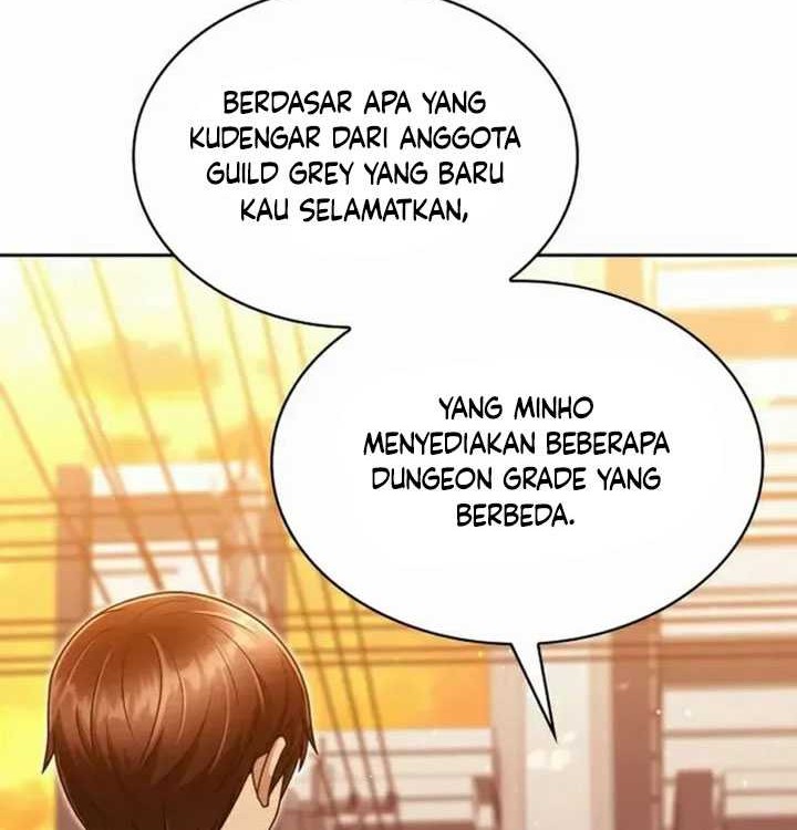 Clever Cleaning Life Of The Returned Genius Hunter Chapter 50 page 45